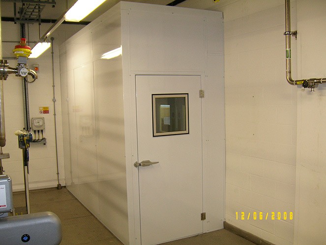 Operator Cabin