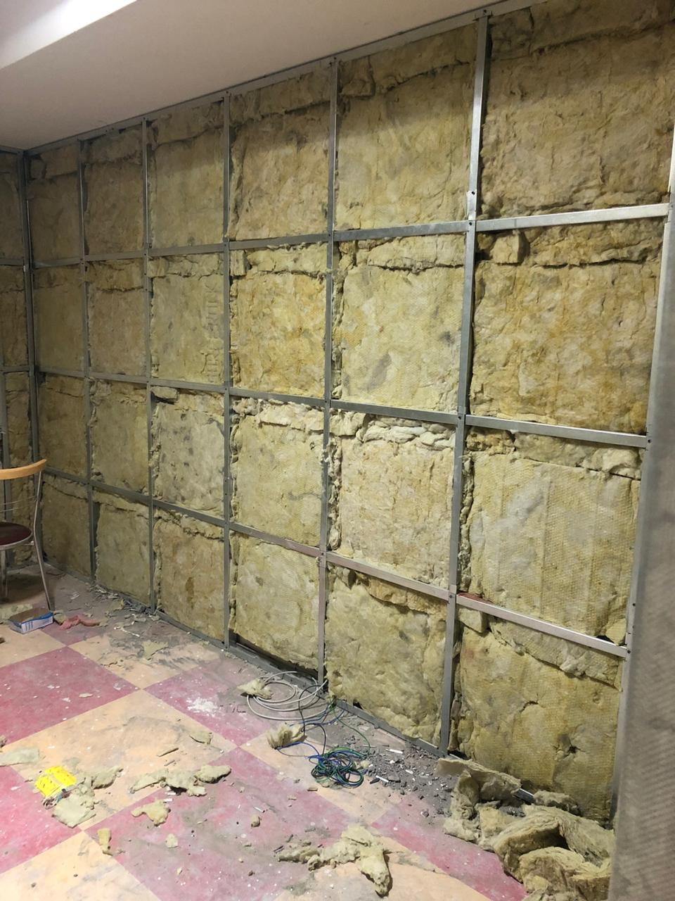 Room Acoustic Treatment
